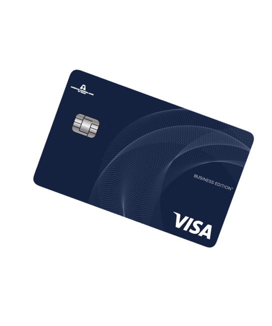 ANBTX Business Credit Cards