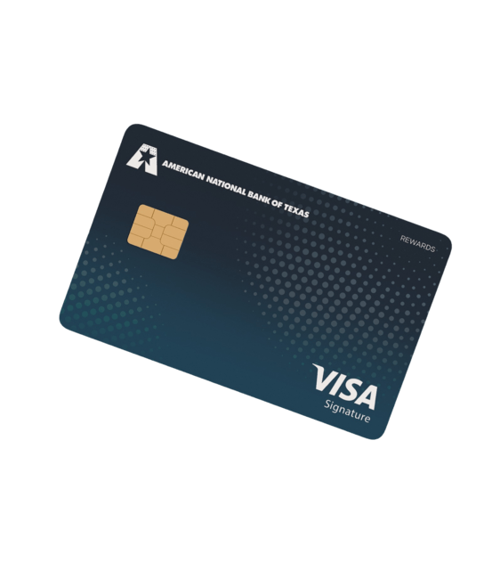 Credit card