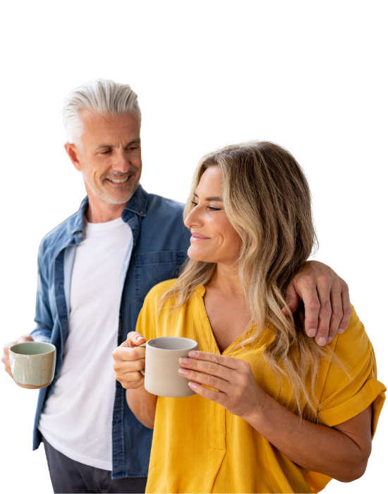 Millennial Couples Enjoying Life & Dancing 