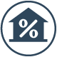 Discounted Interest Rate