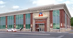 American National Bank of Texas Wins Statewide Best of Community Banking Award. Independent Bankers Assoc. of Texas recognizes local bank’s architectural design project. image