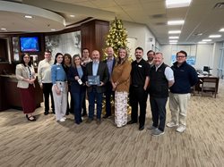 American National Bank of Texas Opens New Banking Center in Heath as Part of Continued Growth Throughout the Region image
