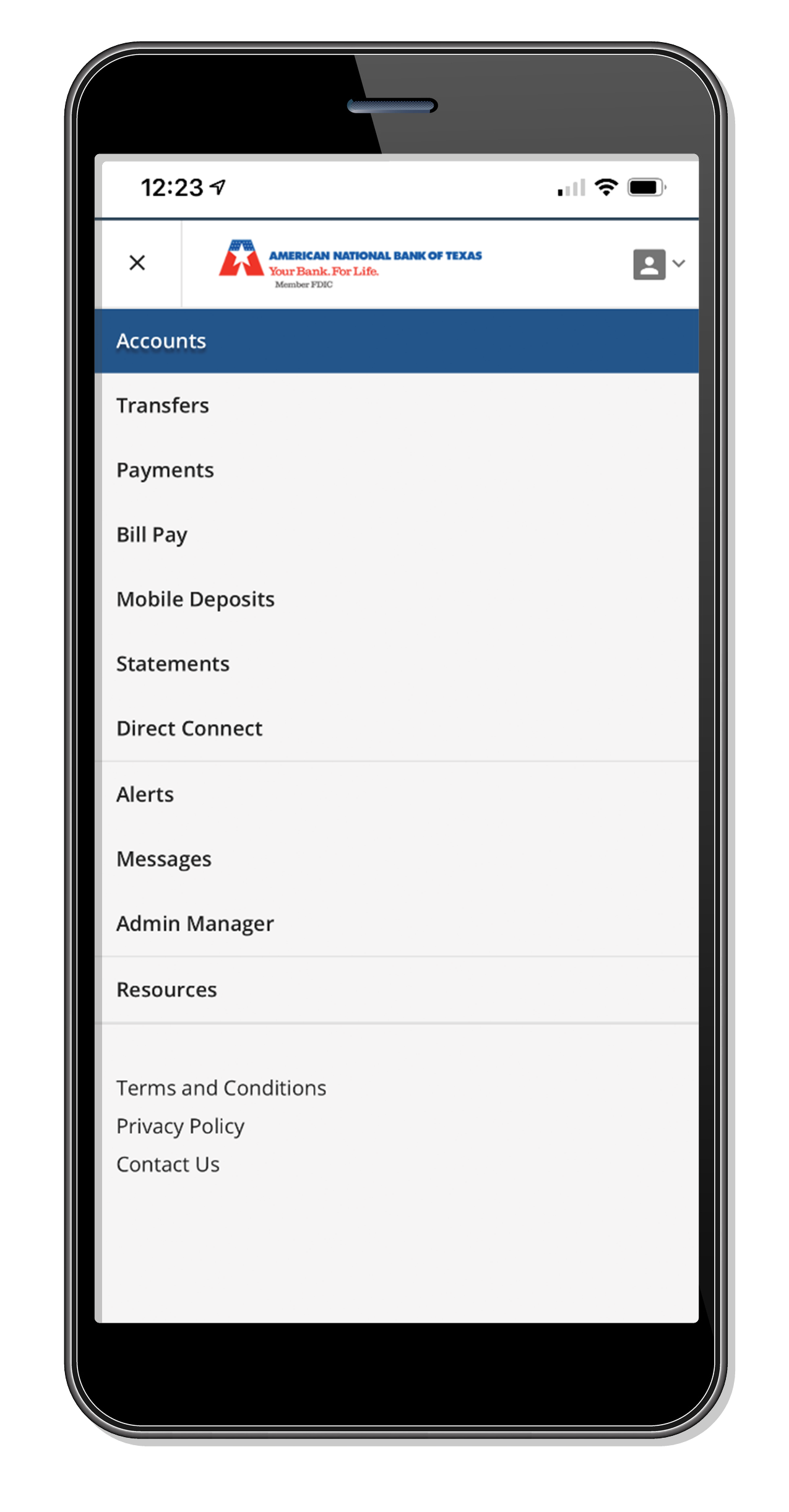 business bill pay on your phone