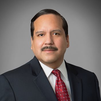 Armando Velazquez, photo from American National Bank of Texas