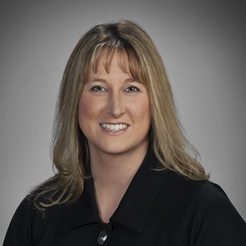 Jodi Campbell, photo from American National Bank of Texas