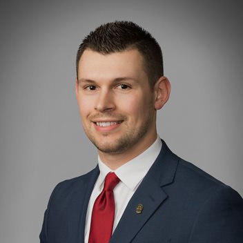 George Gomez, photo from American National Bank of Texas
