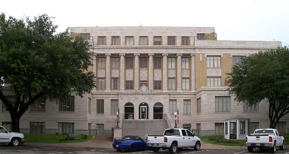 Hunt County Courthouse