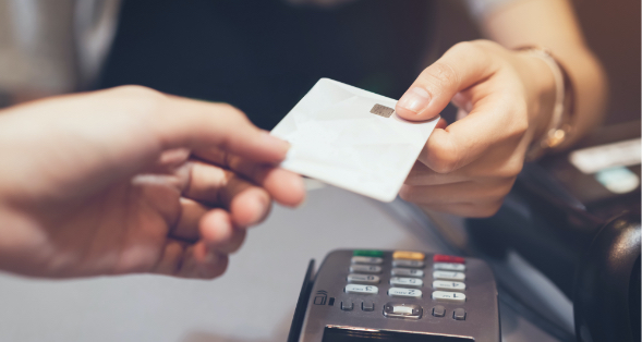 commercial credit card solutions