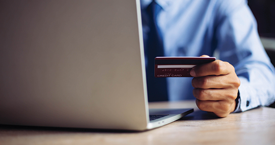 purchasing business credit card